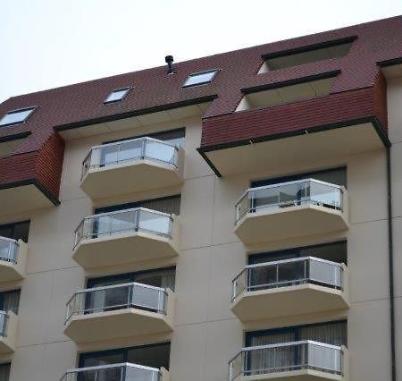 Apartamento Zonnekring 0903 Nieuwpoort Exterior foto
