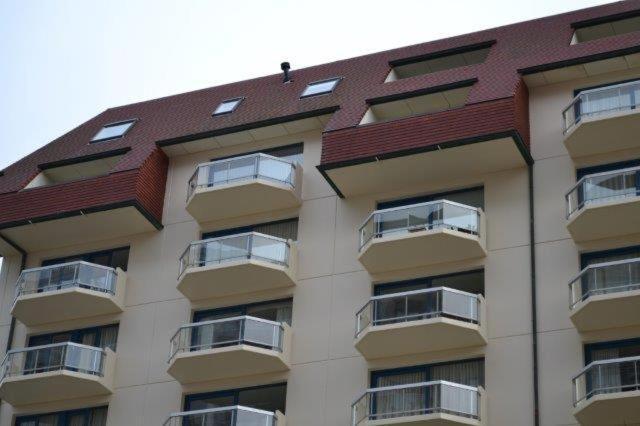 Apartamento Zonnekring 0903 Nieuwpoort Exterior foto