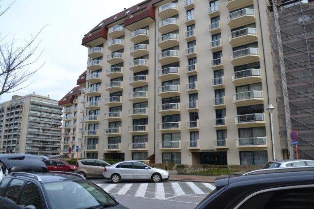 Apartamento Zonnekring 0903 Nieuwpoort Exterior foto