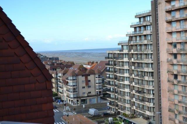 Apartamento Zonnekring 0903 Nieuwpoort Exterior foto